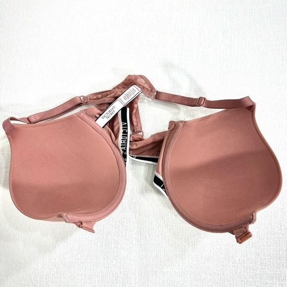 Victoria’s Secret front closure racer back bra 32DD - Picture 3 of 5